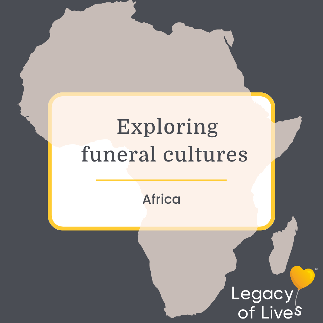 Unique Burial Rituals